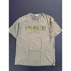 Shady Ltd Shirt Mens Large Hip Hop Rap Eminem Y2K Special Ops Vintage